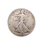 1945 Walking Liberty Half Dollar 50¢ ⁄⁄ 90% Silver [J8]