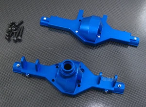 Alloy Front / Rear Gear Box For Axial SCX10 Crawler - Picture 1 of 1