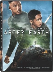 After Earth (DVD, 2013) Starring Will Smith and Jaden Smih - Imagen 1 de 7