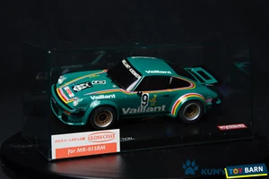 Kyosho Mini-z Body ASC Porsche 934 RSR Turbo 1976 Vaillant MZX116V/MZG116V - Picture 1 of 12