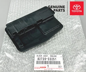 Genuine Toyota Camry 2012-2014 Engine Junction Block New Oem 82720-33251 - Picture 1 of 11