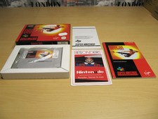 SNES Nintendo-Dragon The Bruce Lee Story-OVP-Top-PAL