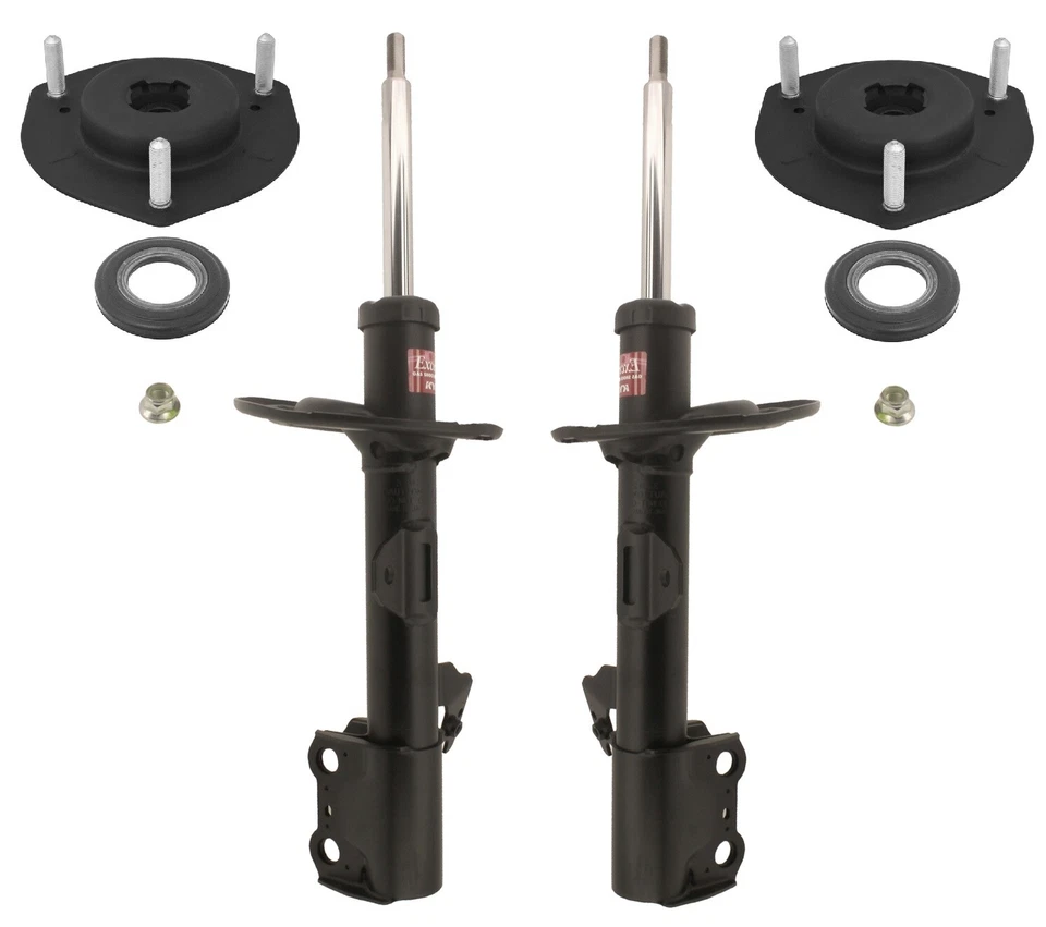 Kit de puntales y soportes de suspensión delantera KYB para Lexus RX350 10-12 RX450h 10-15 Foto 1 de 1