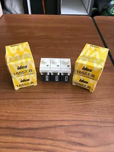 1x NEW Vimar Idea 16557.B Dimmer, 120V, 30-500W, Illuminable, White Marine Yacht - Foto 1 di 5
