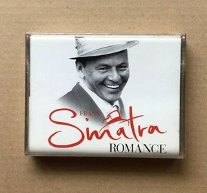 Frank Sinatra - Romance Original 2002,Reprise Record NEW/SEALED 2 Cassette Tapes - Picture 1 of 5