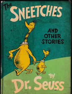 The Sneetches and Other Stories by Dr. Seuss - Picture 1 of 3