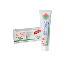 SOS PELLE crema contro irritazioni punture d'insetti scottature - Foto 1 di 1