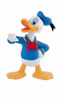 Donald Duck 7cm figurine Disney - Photo 1/4