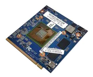 HP nVIDIA GeForce 9300M GS 256MB Video Card 5189-3686 - Picture 1 of 1