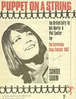 Sandie Shaw Signed Autograph ?Puppet On A String? Music Sheet - Eurovision 1967