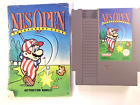Nintendo- NES Open Tournament Golf with manaul Pal- Genuine