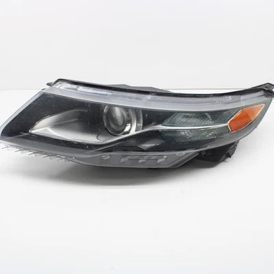 Faro delantero izquierdo Chevy Volt 2011 2012 2013 2014 2015 22769170 OEM Foto 1 de 4