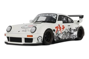 GT508 Preorder Porsche 911 964 RWB Akira GT Spirit 1/18 - Imagen 1 de 5