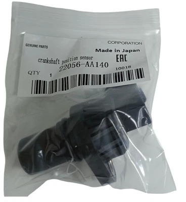 OEM Camshaft Cam Position Sensor 22056-AA140 For Subaru WRX STi EJ255 EJ257 - Imagem 1 de 4