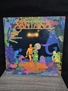 Santana - Amigos - Vinyl LP 1976 Columbia PC 33576 Gatefold Inner Sleeve Rock - Picture 1 of 5