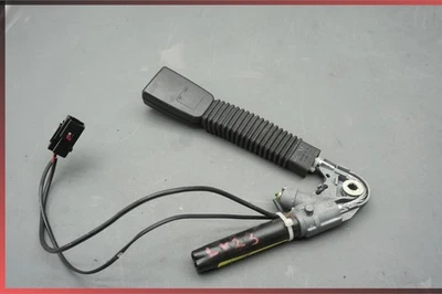 2007-2009 Jaguar XK XKR X150 Right Passenger Seat Belt Buckle Receiver Latch OEM - Image 1 of 4