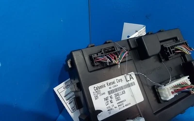 Infiniti QX56 2011 Chassis ECM Body Control BCM Left Hand Dash Fits 11 INFINITI  - Image 1 of 4