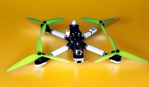 NEW- BNF 7 Inch 6s Apex EVO LR FPV Drone w/ 1W Analog VTX, Walksnail GPS, ELRS - Picture 1 of 12
