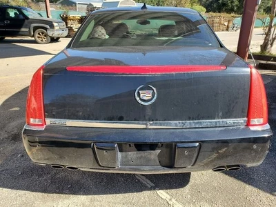 Conjunto completo de parachoques negro con sensores Cadillac DTS OEM Foto 1 de 4