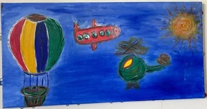 Original Painting - Picture 1 of 1