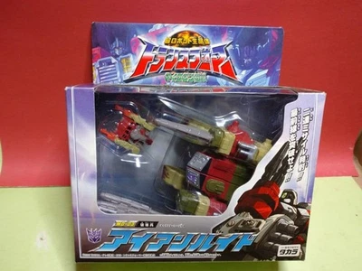 Transformers Extremely rare! Opened item Micron Legend Destroyer Ironhide - Image 1 of 4