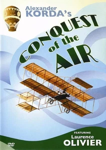 Conquest Of The Air ( DVD ) Alexander Korda **NEW** - Picture 1 of 1