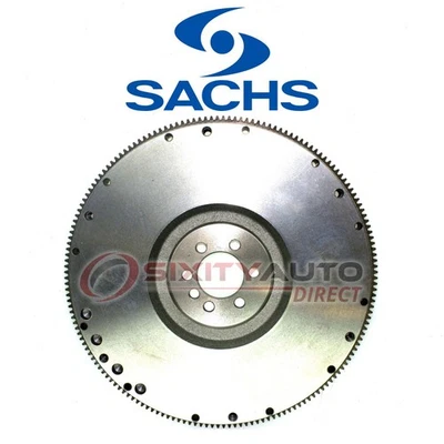 SACHS Clutch Flywheel for 1986-1995 GMC P3500 5.7L V8 - Transmission Shift lw - Image 1 of 4