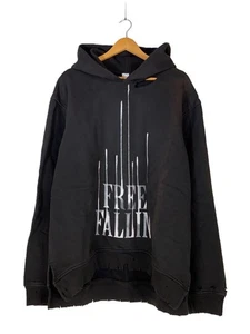 Alchemist Hoodie Pullover M Cotton Black AL-A18-0000-001 Used - Picture 1 of 7