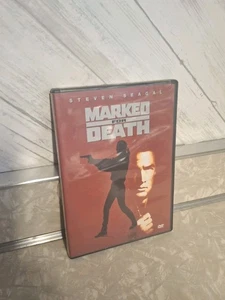 Marked for Death DVD 1990 Steven Seagal Action Widescreen Excellent  - Picture 1 of 3