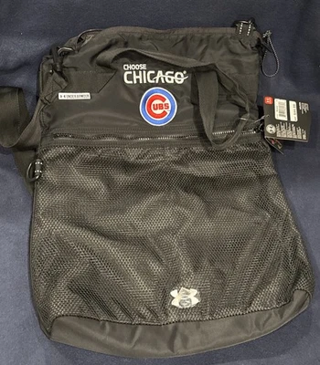 Under Armour Женские Дорожные Упаковываемые Легкие Многофункциональные ЧИКАГО ДЕТЕНЫШИ - Изображение 1 из 4