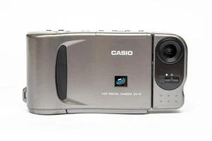 Very rare Casio QV-10 LCD Digital Camera! - Bild 1 von 5