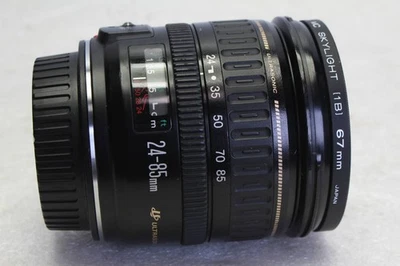 Canon 24-85mmF3.5-4.5 USM EF-Mount B10-251005r - Image 1 of 4