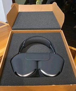 AirPod Max gris sidéral avec boite, neuf !!! Envoi rapide ! - Photo 1 sur 8