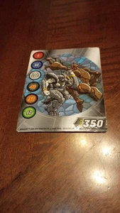 Bakugan BA118-NO-SM Saurus Fear Ripper 2006 Sega Spin Master Battle Brawlers - Bild 1 von 2