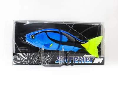 Gan Craft Jointed Claw 184 Ratchet Floating Jointed Lure GAN-57 (7757) - Image 1 of 4