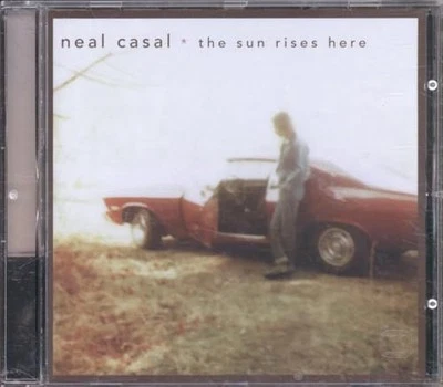 Casal, Neal - The Sun Rises Here - Casal, Neal CD YFVG The Cheap Fast Free Post Foto 1 de 2