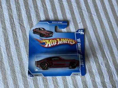 Hot Wheels ‘67 Shelby GT-500 muscle mania 078/166 - Image 1 of 2