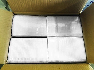 Baberos de paciente toallas para tatuaje médico dental de un solo uso 18x13 hasta 4000 Foto 1 de 2