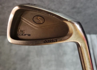 Cobra King Cobra Gran Tamaño 5 Hierro Ligero STF " Eje de Acero Regular Foto 1 de 4