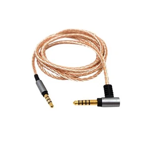 Cable de audio equilibrado de 4,4 mm para Philips Fidelio X1 X1S X2 F1 L2 L2BO M2BT - Imagen 1 de 9