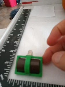 Bob the Builder Roley Steamroller 2001 Green Vehicle Push Along Parts - Picture 1 of 8