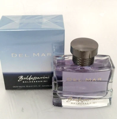 Del Mar Baldessarini Maurer & Wirt Colonia Para Hombres 3 OZ/90 ml EDT Spray-Alemania Foto 1 de 3