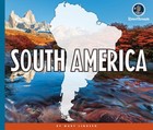 Continents of the World: South America by Mary Lindeen (English) Paperback Book