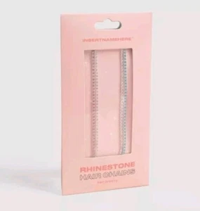 Insert Name Here-Rhinestone Hair Chain - Picture 1 of 4