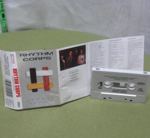 RHYTHM CORPS Common Ground cassette tape Common Ground 1988 Detroit alt-rock - Picture 1 of 1