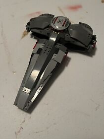 LEGO Star Wars: Sith Infiltrator (7663). Complete with Darth Maul.