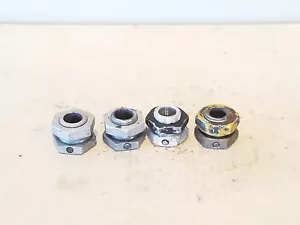 team xray xb 808 f/r 17mm wheel hub - Picture 1 of 1