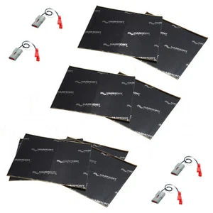 Fits Mercedes S Series 92-97 Factory Speaker Replacement Harness w/ Dampening - Picture 1 of 6