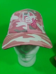 Hunters Specialties Pink Camo Jagdmütze Kappe rosa Brustkrebs Band NEU (H8) - Bild 1 von 8