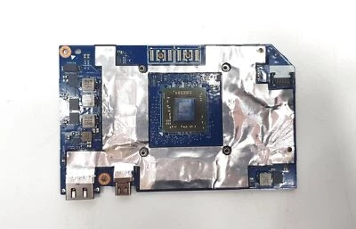 Dell Precision M7730 7730 Radeon Pro WX4150 PCI-E 3.0 4GB GDDR5 Video Card W022Y - Image 1 of 3